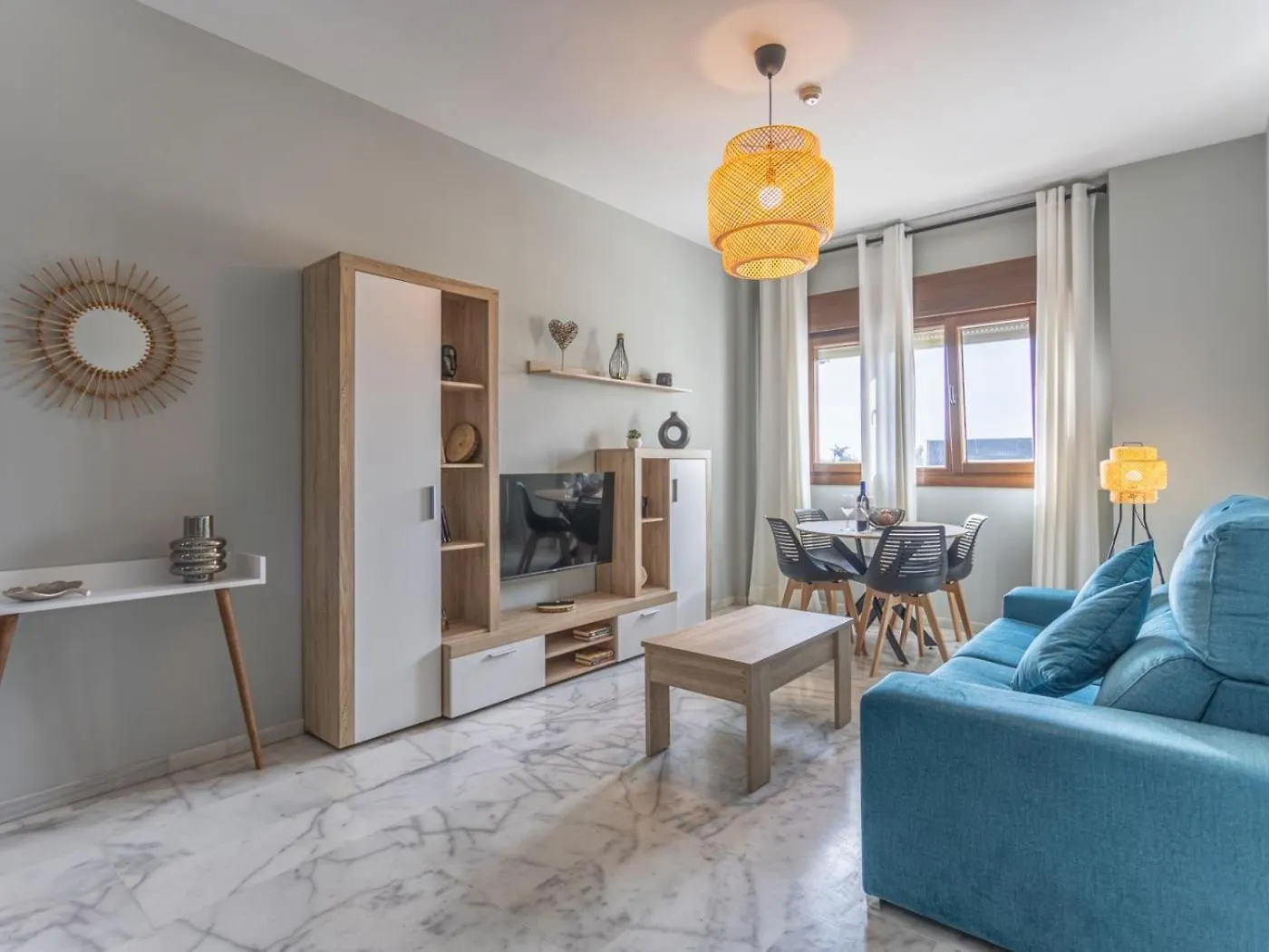 Apartment Lux Bormujos - Vacacional Sevilla Spain